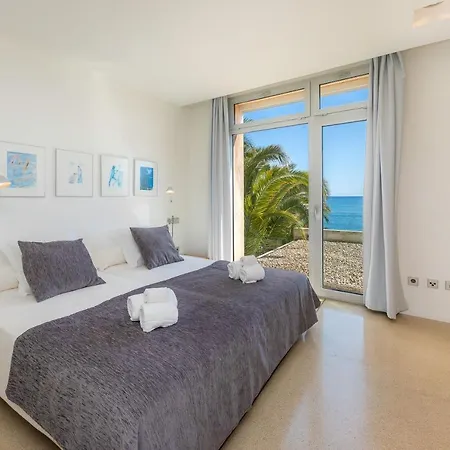 Port Nou Villa Cala Bona (Mallorca)