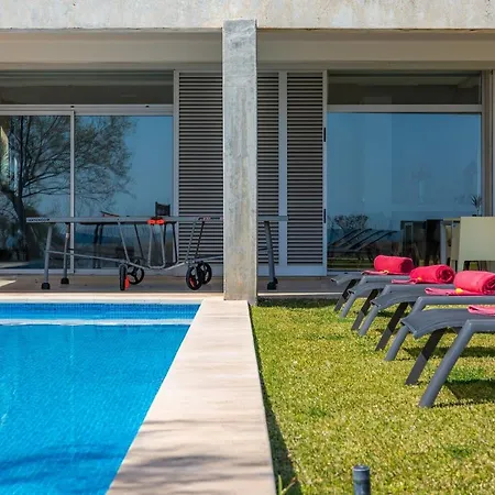 Port Nou Villa Cala Bona (Mallorca)